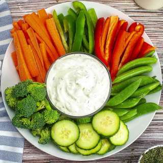 Homemade Ranch Dressing Recipe