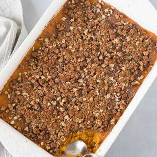 Best Sweet Potato Casserole
