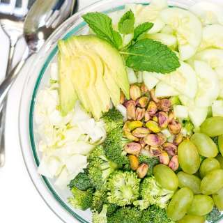 Green Goddess Salad