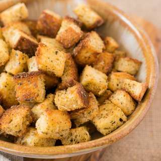 Homemade Croutons