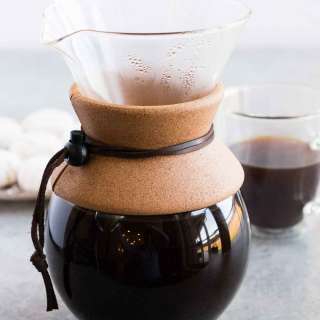Perfect Pour Over Coffee