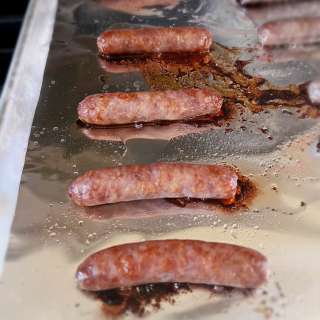 How to Cook Breakfast Sausage Links in the Oven