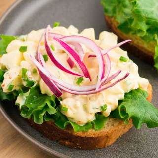 Egg Salad Sandwich