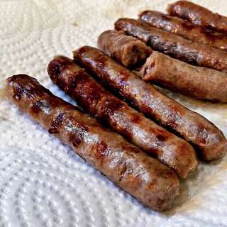 How to Cook Breakfast Sausage Links