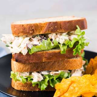 Chicken Salad (Sandwich)