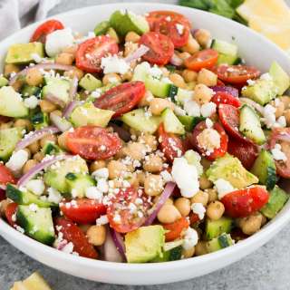 Chickpea Salad