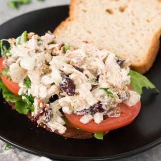 Turkey Salad (Sandwich)
