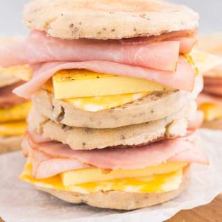 Breakfast Sandwich