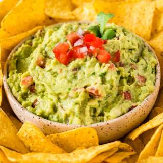 Garden Fresh Guacamole