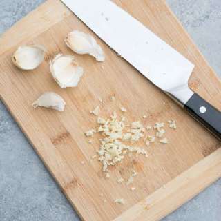 Garlic Cloves Minced