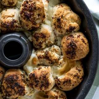 Bacon Pull Apart Bread