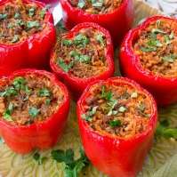 Stuffed Peppers