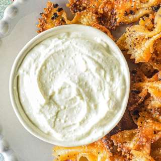 Whipped Feta Dip