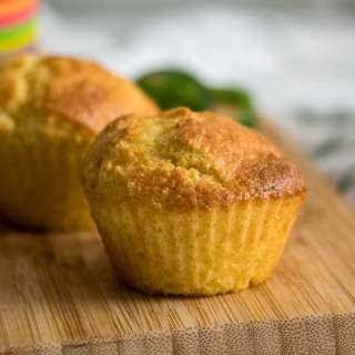 Air Fryer Jiffy Corn Muffins Recipe