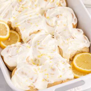 Lemon Rolls