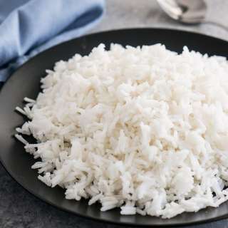 How To Make Fluffy Rice