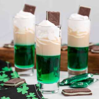 Luck of the Irish Shots