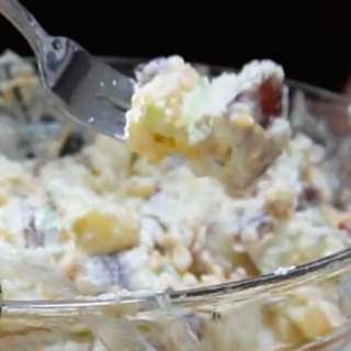 Steakhouse Potato Salad