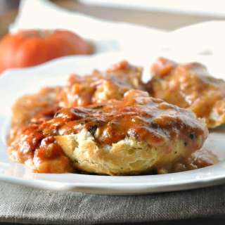 Southern Tomato Gravy