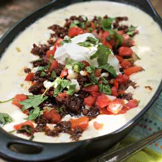 CHORIQUESO DIP