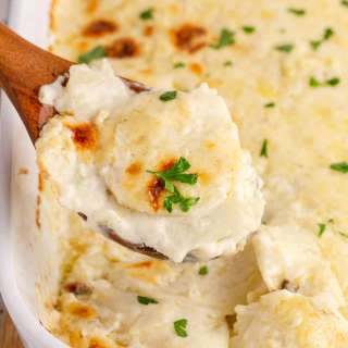 Scalloped Potatoes