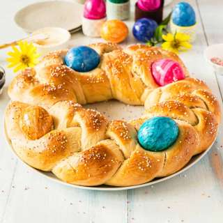 Easter Bread