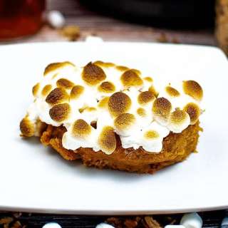 Instant Pot Sweet Potato Casserole Recipe