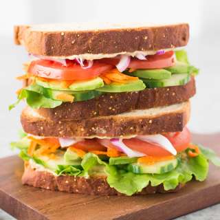 Veggie Sandwich