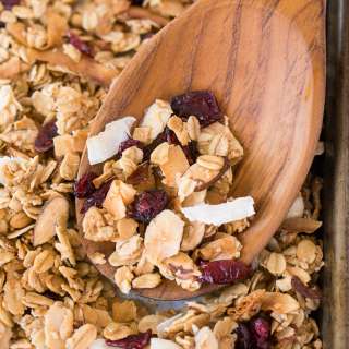 Homemade Granola