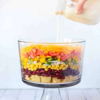 Southern Cornbread Salad