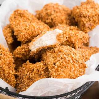 Homemade Chicken Nuggets