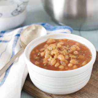 How to Cook Canned Baked Beans