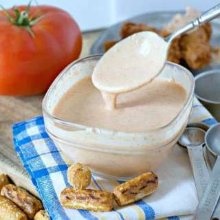 APPALACHIAN MOUNTAIN TIGER SAUCE