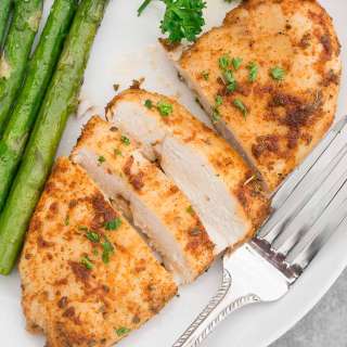Baked Chicken Breasts