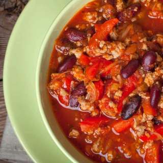 Best Sweet Amish Chili Soup Recipe (Country Dinner)