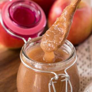 Instant Pot Applesauce