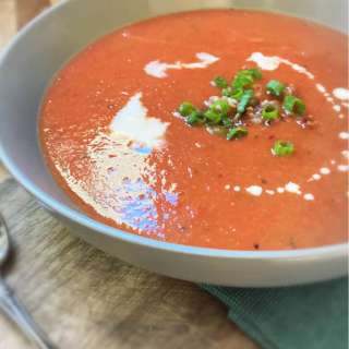 Easy Tomato Soup