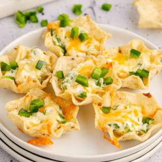 Jalapeno Popper Cups