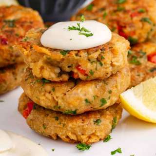 Salmon Croquettes