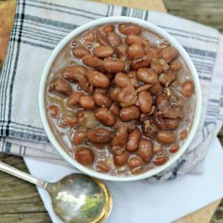 How To Cook Canned Pinto Beans (Easy)