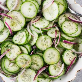Cucumber Salad