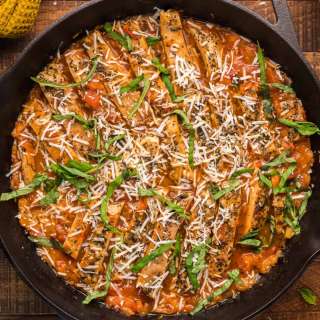Chicken in Pomodoro Sauce