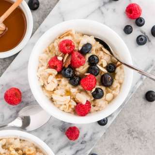 Instant Pot Oatmeal