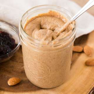 Almond Butter
