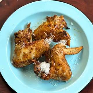 Air Fryer Chicken Wings