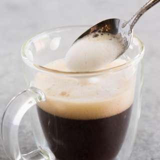 Frothed Milk