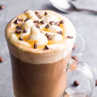 Mocha Coffee