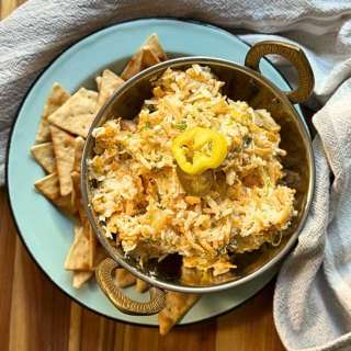 Spicy Cheddar Cheese Spread