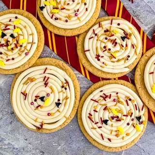 Butterbeer Cookies Recipe