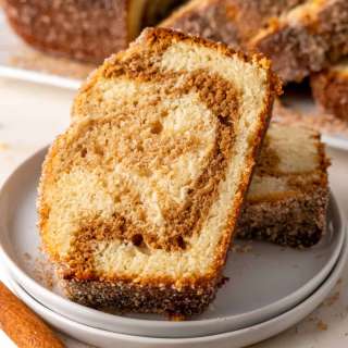 Cinnamon Donut Bread